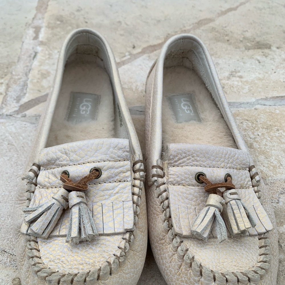 Ugg moccasins